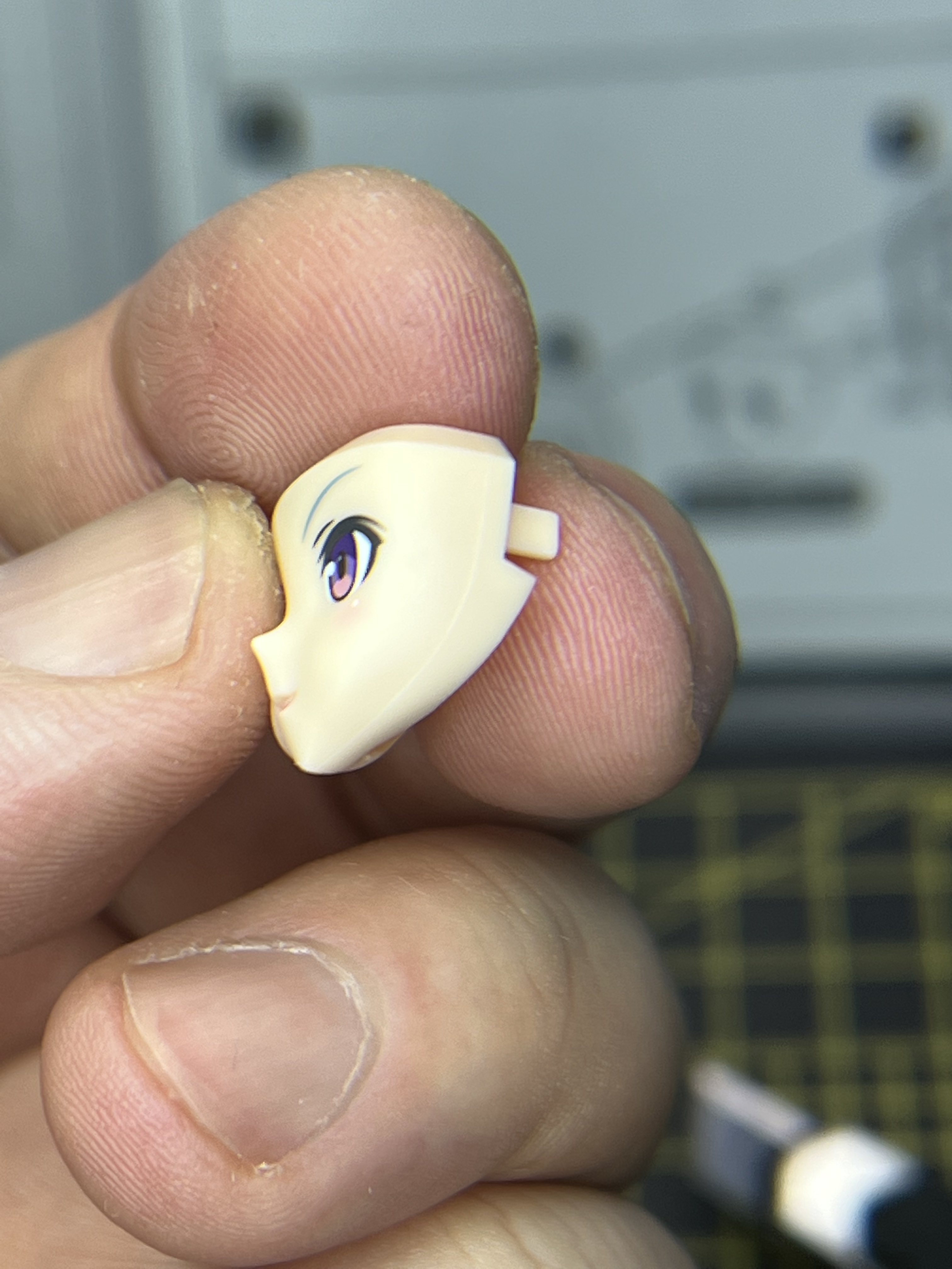 ｊａｙ 紫電轟雷 Deneik2 ほうほう 前は折るタイプの刃のセラミックナイフ使ってたんですけどね アルゴファイルのこいつが厚みもあって使いやすくて そうなんですよね セメント流し込みの後を整えるのにもいいですし なにより何擦りかでパーティング