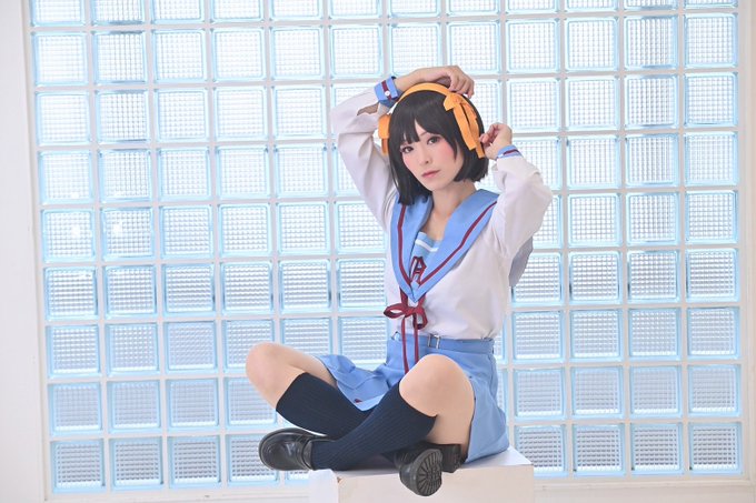 Twitterのコスプレ画像40