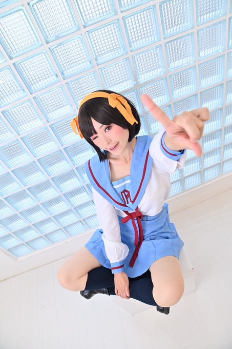 Twitterのコスプレ画像41