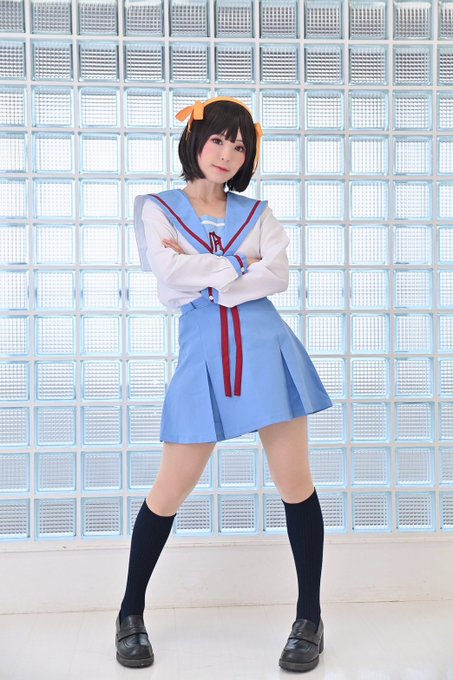Twitterのコスプレ画像39