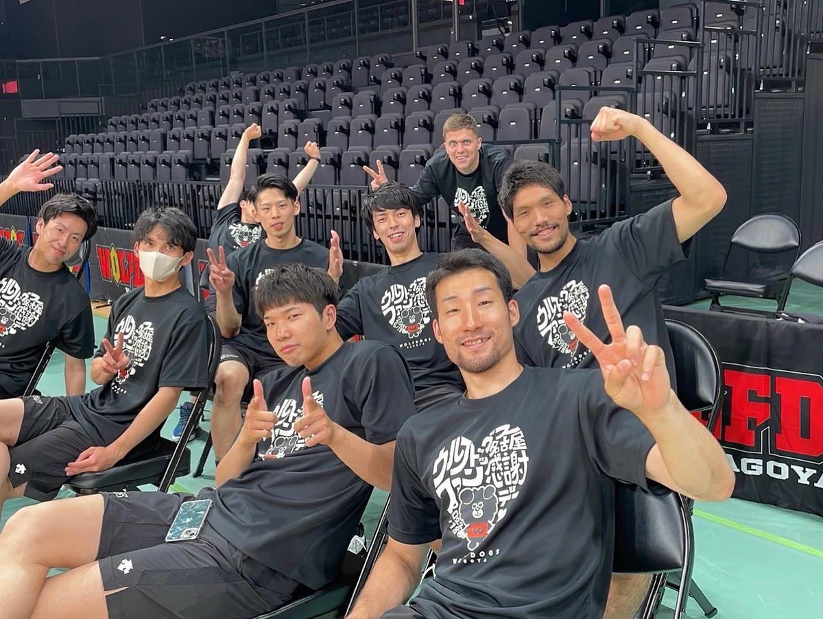ウルフドッグス名古屋 on X: 
