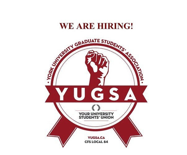 yugsa84 (@yugsa84) on Twitter photo We are Hiring! Swipe for details.
.
If you’re interested in being our Handbook Coordinator, apply at job@yugsa.ca instagr.am/p/Ce8nTsTNXZR/ We are Hiring! Swipe for details.
.
If you’re interested in being our Handbook Coordinator, apply at job@yugsa.ca instagr.am/p/Ce8nTsTNXZR/