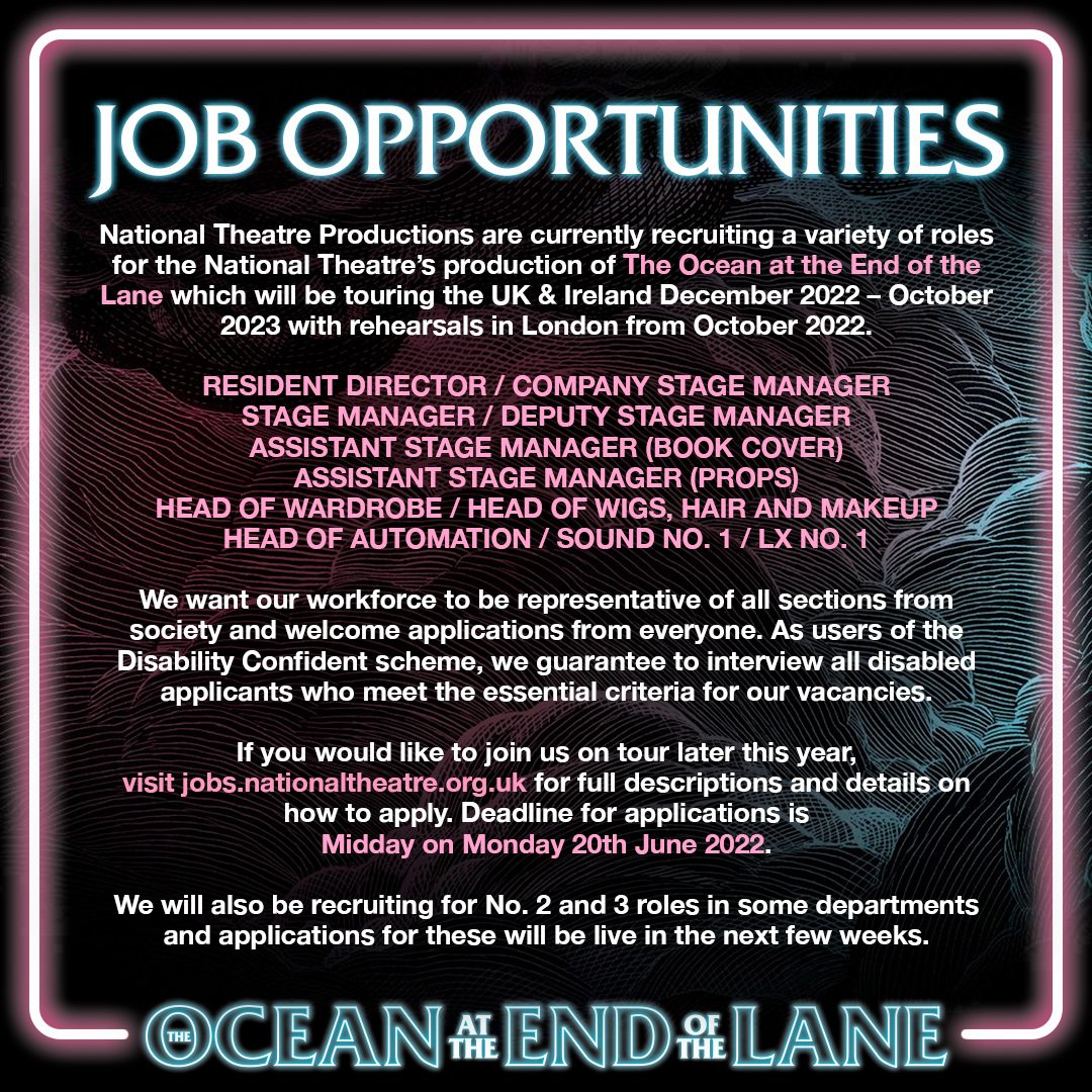 Backstage Niche tweet media