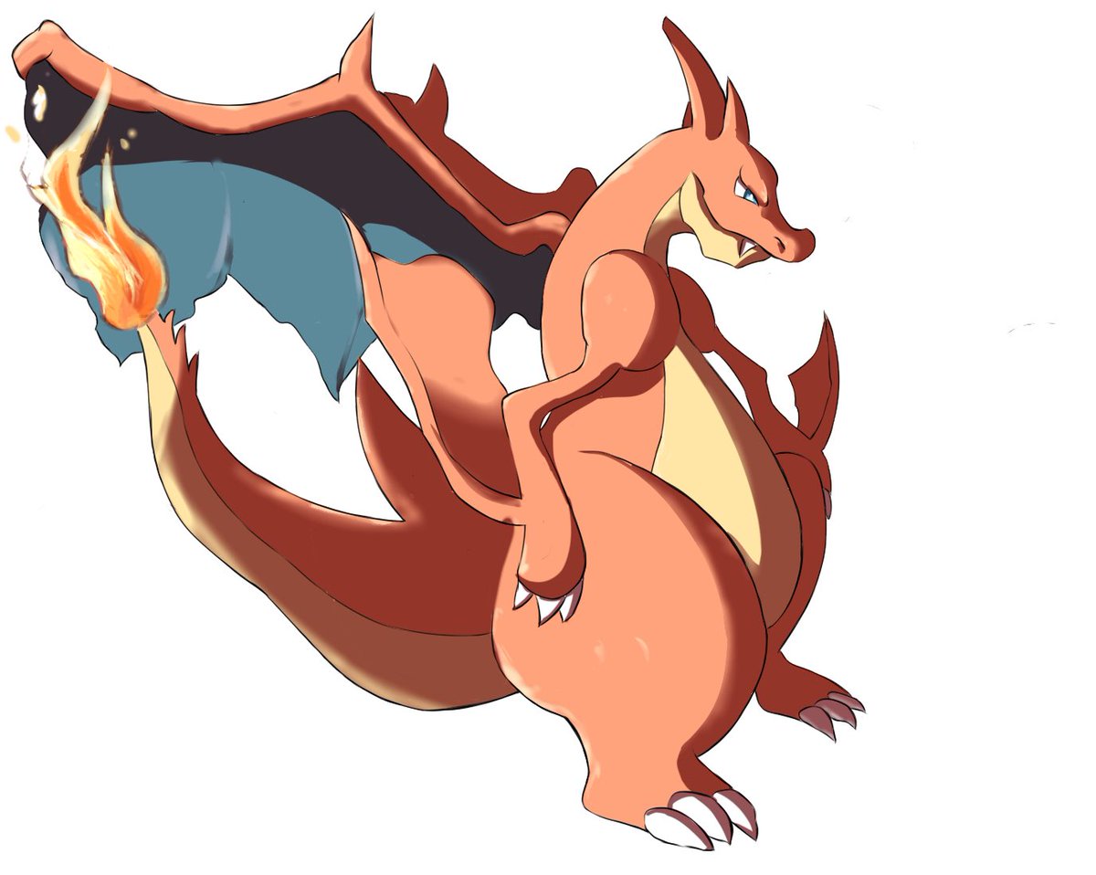 メガリザードン のイラスト マンガ作品 102 件 Twoucan