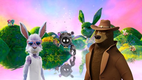 Crypto__Goku's tweet photo. "The Open Metaverse" sera un réseau communautaire et un écosystème de métaverse robuste

@flufworld  comprend les collections NFT : @partybearsio , #Thingies, #Burrows, #Rayguns, #Seekers , #AlteredStateMachine https://t.co/hao7eKOxRw