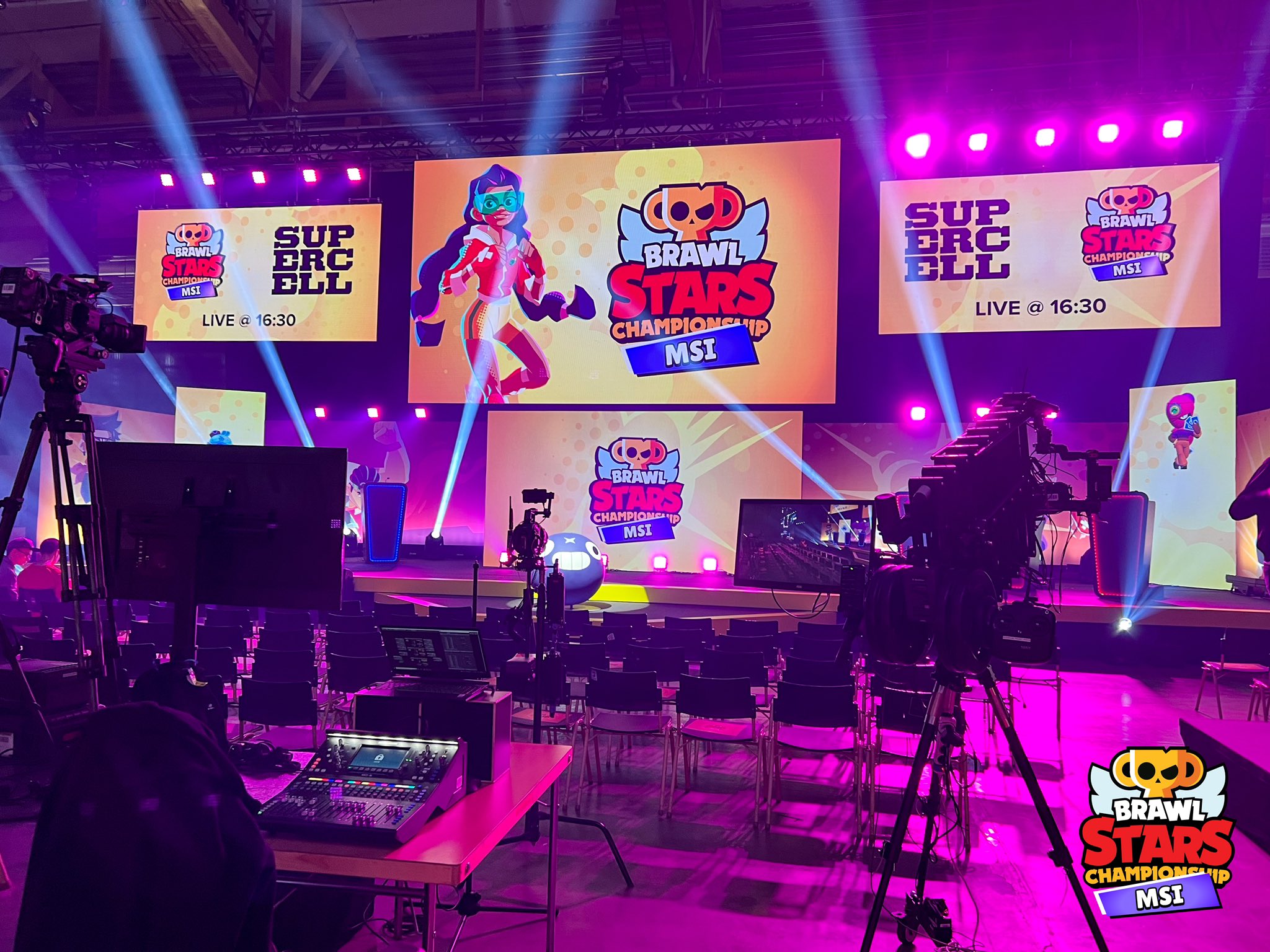 brawl stars esports live