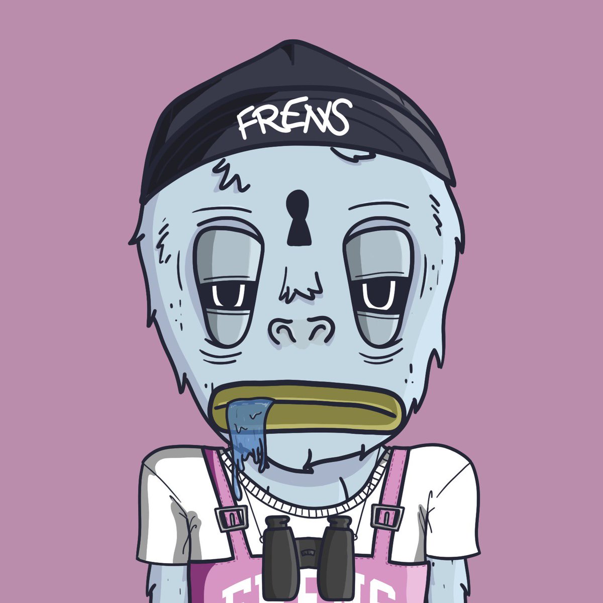 SukunaCrypto_'s tweet photo. @Galvanj709nft @NFT_nosleepgang @champtgram @lowkeyfrens #LowKeyFrens are dope, just minted this bad boiii ๐ค๐ผ https://t.co/yaliVoFb8b