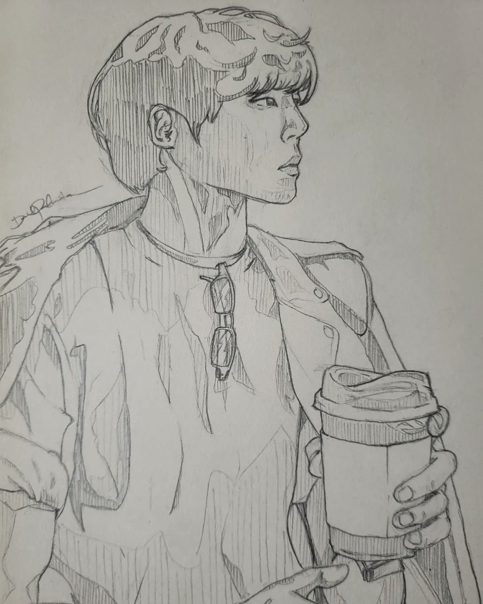 steadyandstill's tweet photo. #sketch #pencilsketch #portrait #facestudy https://t.co/HFMx77AJj5