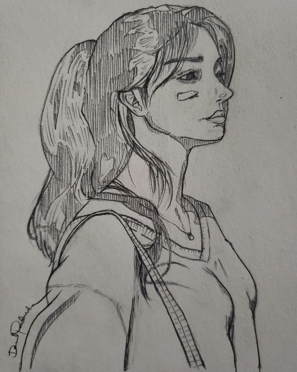 steadyandstill's tweet photo. #sketch #pencilsketch #portrait #facestudy https://t.co/HFMx77AJj5