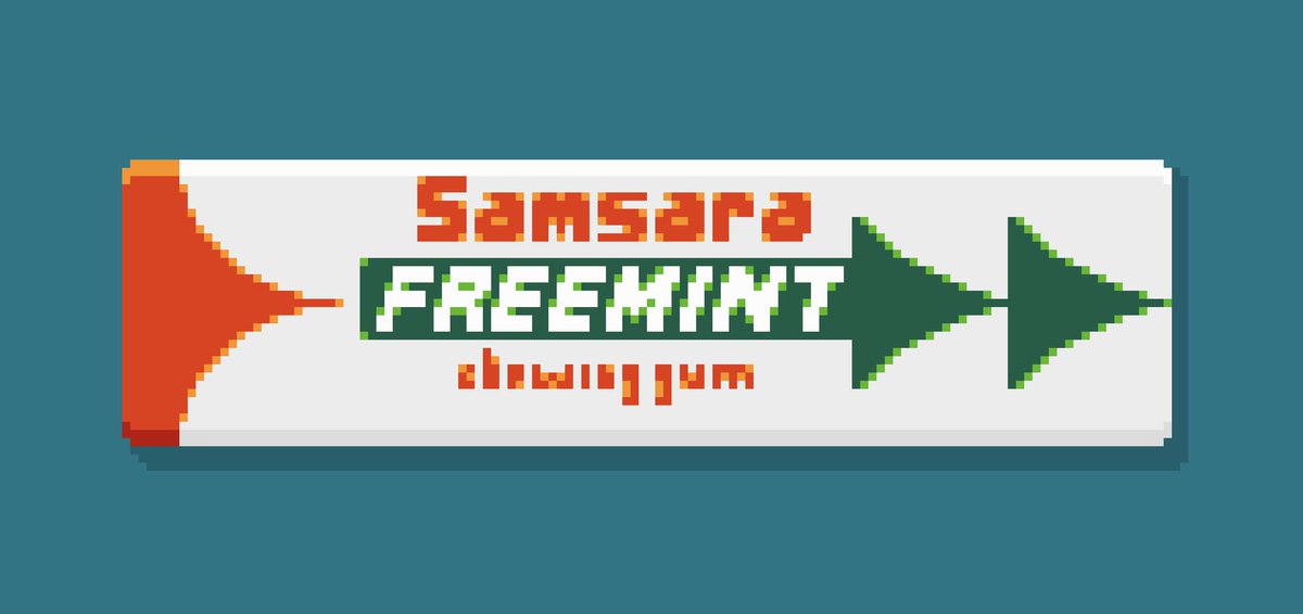 SamsaraRebels's tweet photo. … it doesn’t. 

Free seems fair rebels. 
#freemintNFT https://t.co/n1lV9uGtcP