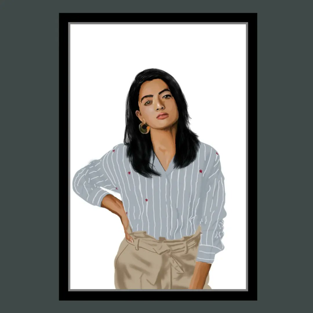 PatelHa28843241's tweet photo. @iamRashmika #vectorart #DigitalArtist #digitalart #artists #art #artwork https://t.co/dM4442q0oI
