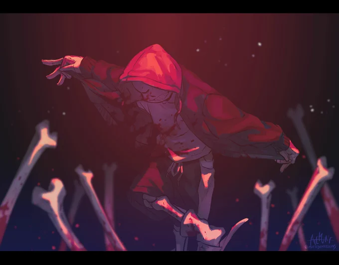Murder!Sans doodle*No encore. 