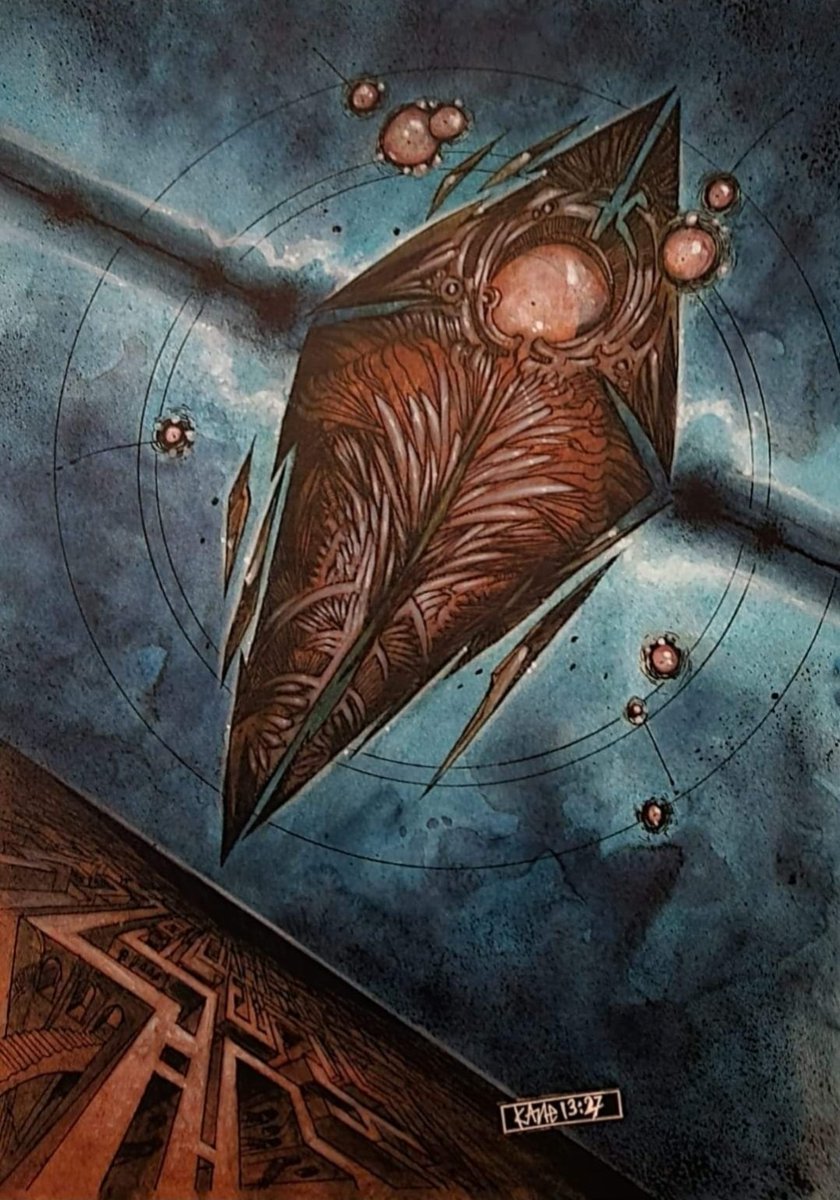 Stevekane1327's tweet photo. The dark god, Leviathan.
#31daysofhellraiser #kane1327
#clivebarker #hellraiser #Hellbound
#Cenobite #pinhead #hellpriest https://t.co/kfx1Pw8MA1