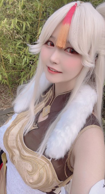 Twitterのコスプレ画像6