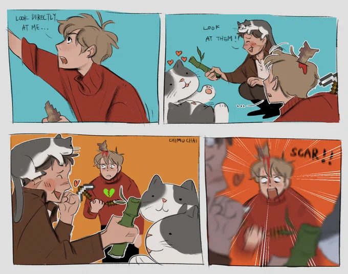 "SCAR!!!!!" (2/2) 