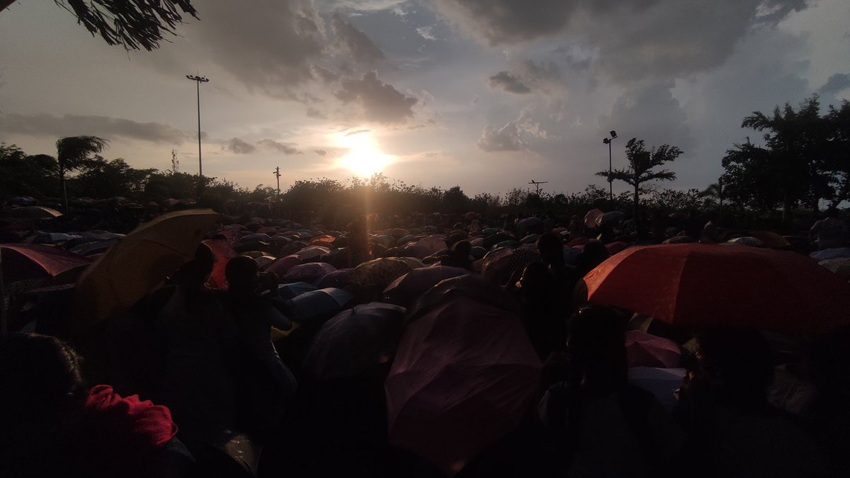 sgc_rguktb's tweet photo. Sun, Air and Rain together!
Thanks for the support.

#VisitRGUKT https://t.co/mYbrAjGjbU