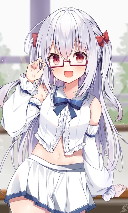 有難うございます!
#Skeb 