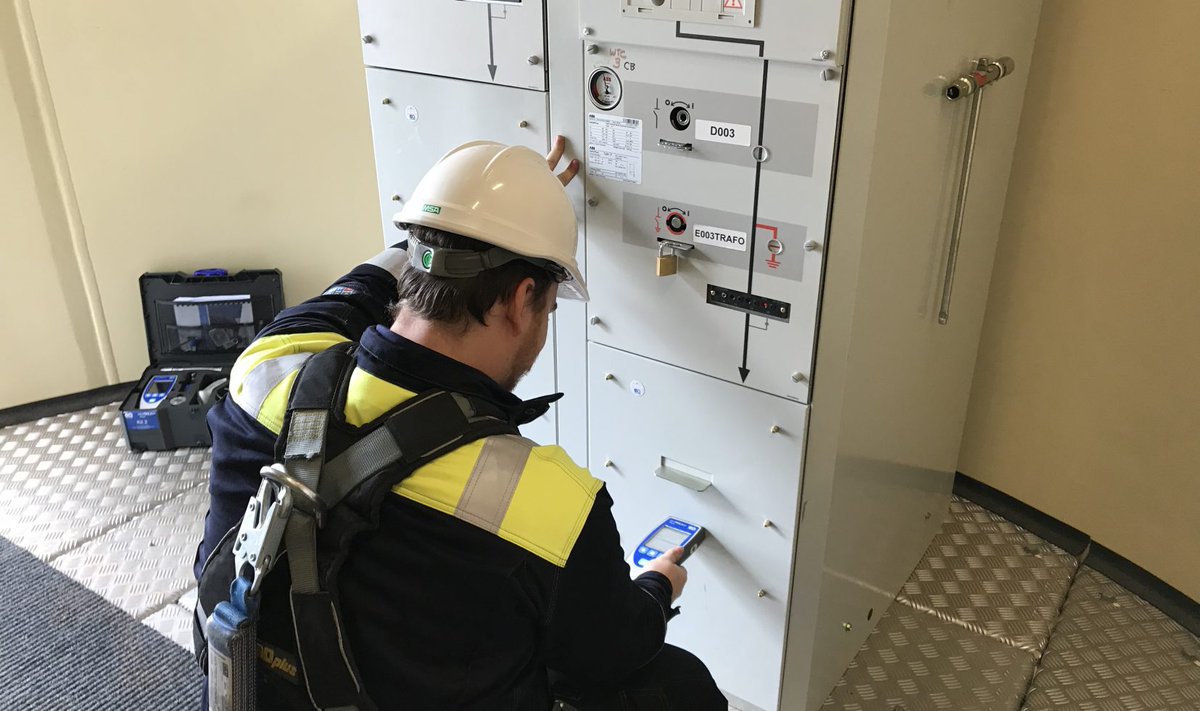 CornerstoneMiE's tweet image. Partial Discharge Test
cornerstonemiddleeast.com/solutions/part…

#insulationsystem #electromagneticwaves #acousticwaves #cornerstone #ultrasounddetection #tevdetection #internaldischarges #inspection #rasalkhaimah #dubai #uae #conditionmonitoring #partialdischargetest #PDTestingService