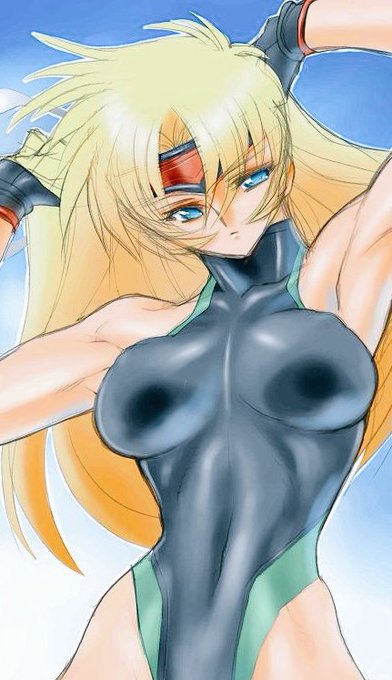 ➂
#これ見た人はオッパイを貼る 