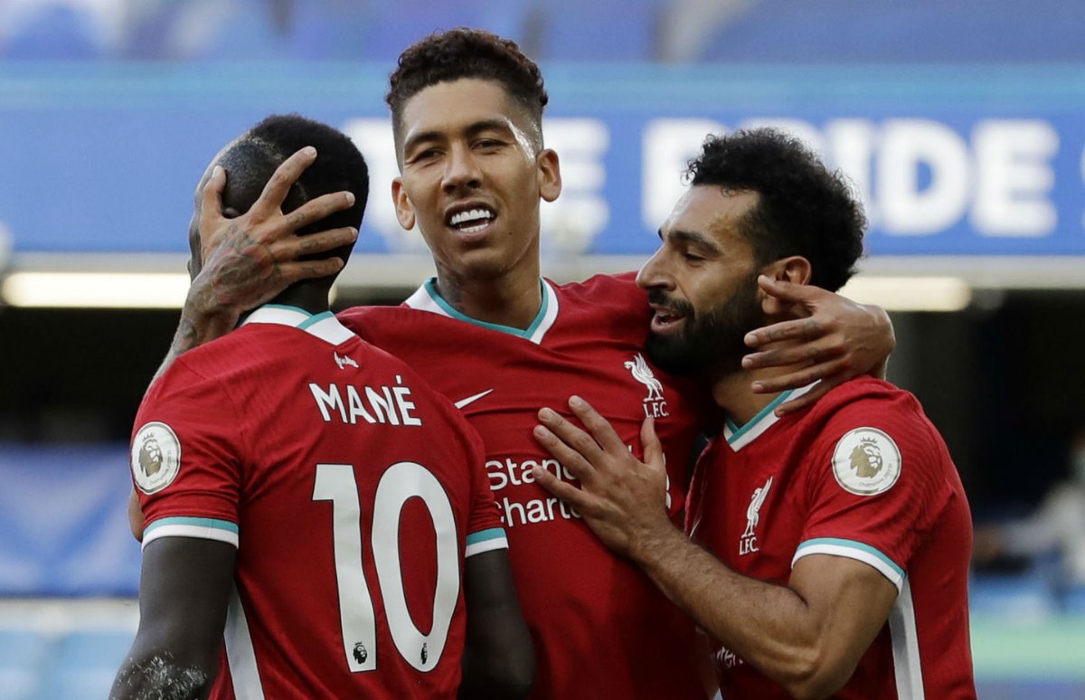 Liverpool tweet picture