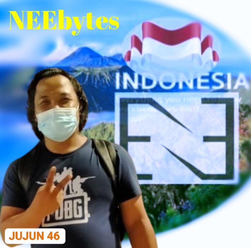 Jujun405128's tweet photo. Semangat sukses bersama NEEbytes 😃💪💪💪♥️🇮🇩

#NEEbytes
#cryptocurrencyTradingPlatform #cryptocurrencymillionaire #cryptocurrencymessenger #Cryptocurrencylife #Cryptocurrencyholdings #cryptocurrencyheadlines #cryptocurrencyeducatio https://t.co/m2qpLgk6rK