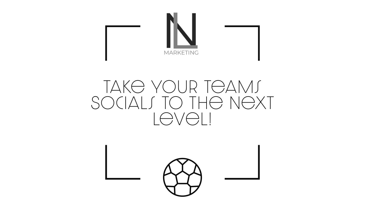 Next7Level's tweet image. Happy to announce we will be offering marketing to all manner of grassroots football teams.

Please message for a free example of what we can do ⚽️