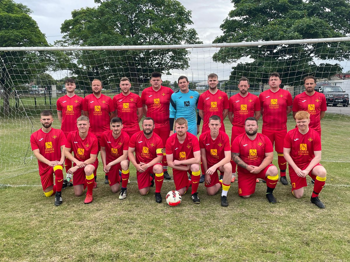 Mount Pleasant FC tweet media