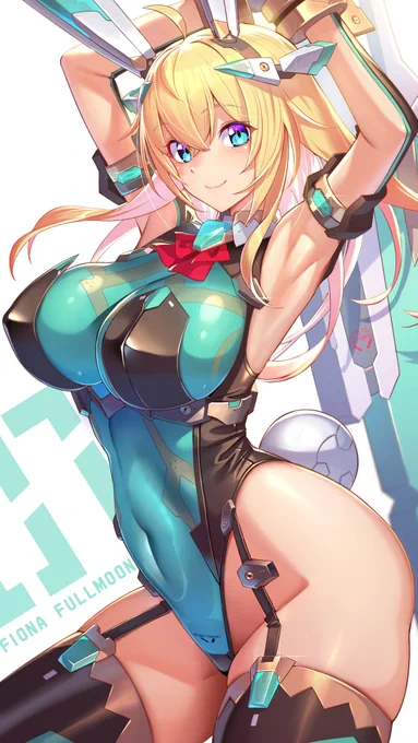 🌕🐰 
