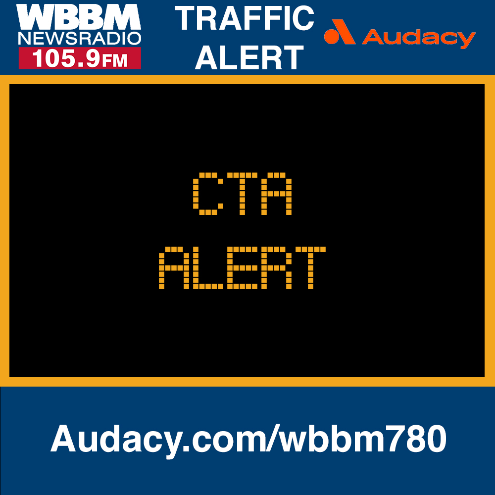 WBBM1059Traffic's tweet image. #CTA #BrownLine trains are operating on the same track between Belmont and Western, due to track maintenance. Expect delays until 6p.
#ChicagoTraffic 
@WBBMNewsradio