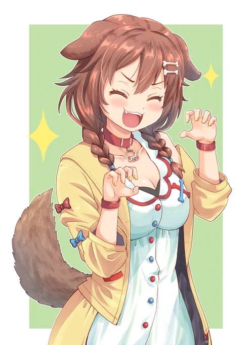 ころさんおかえり✨
 #生神もんざえもん 