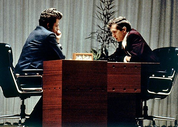 schoolschess's tweet photo. 🧠 Lectures to celebrate the 50th anniversary of the 1972 World Chess Championship at @Chess_Fest 2022! 

Join us on 17th July! 

Read more: https://t.co/AC4ippttNk

@xtxmarkets 

📸 via nsaarchive https://t.co/mzBQMUqbtB