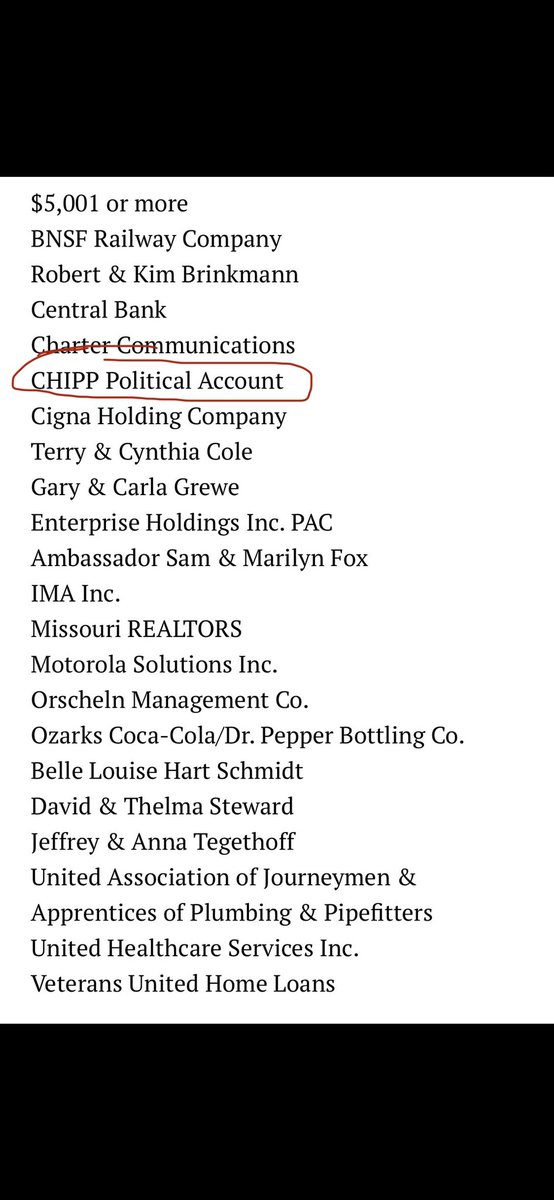 gouldj77's tweet photo. @TessYocom @ChelseaEsquire the #Carpenters are my faves’ to support @jcoatar w/votes & 💵. it makes sense bcuz they backed privatizing @flystl, #BetterTogether, & #GovParson’s inaugural bash; lest any1 think #AdiosAl being gone will change things, ask @IBEWLocal1 how things are going with #Local57 https://t.co/kWNXwJXh31