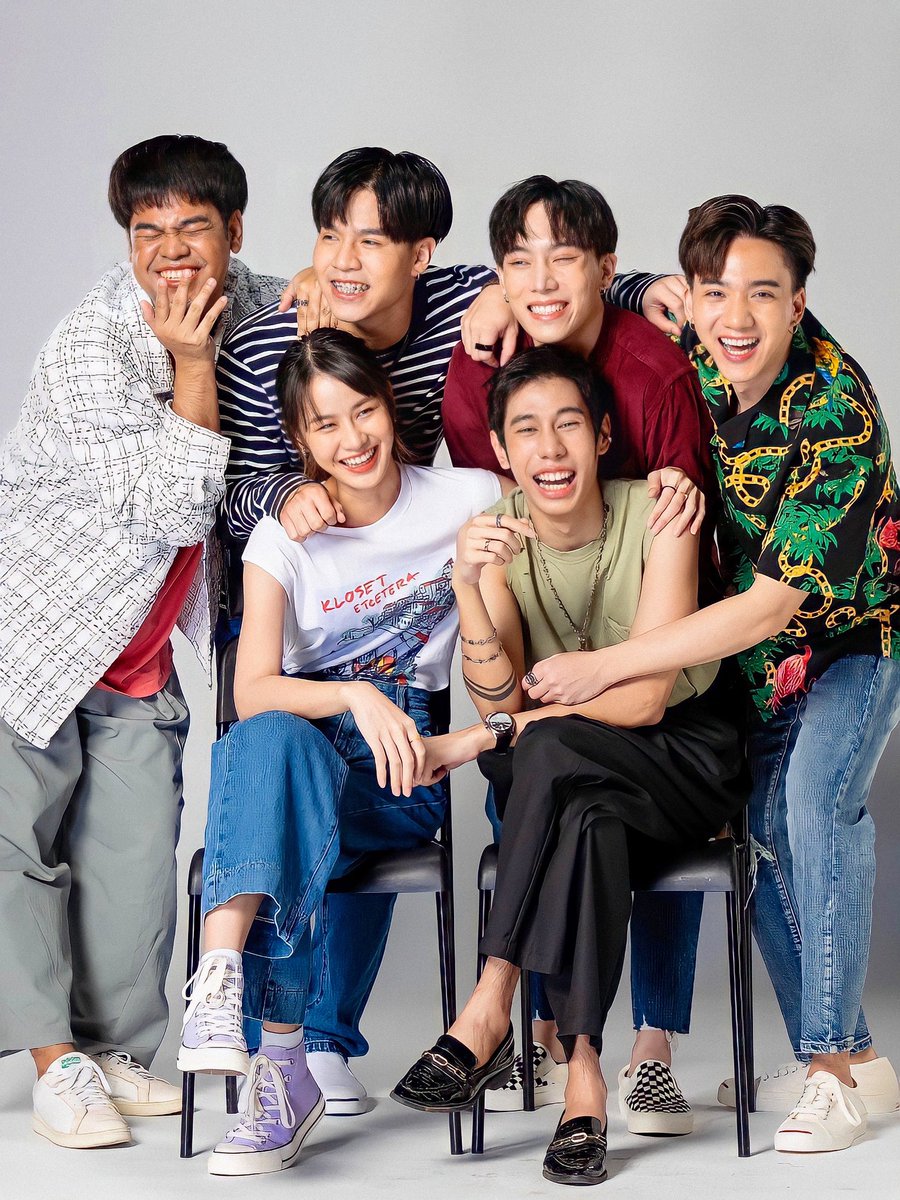 Pharaoh_TGO's tweet photo. พร้อมที่จะหัวเราะทั้งน้ำตาไปกับพวกเรากันรึยังฮะ ?
#กลรักรุ่นพี่worldpremiere https://t.co/OQWiX7pUE4