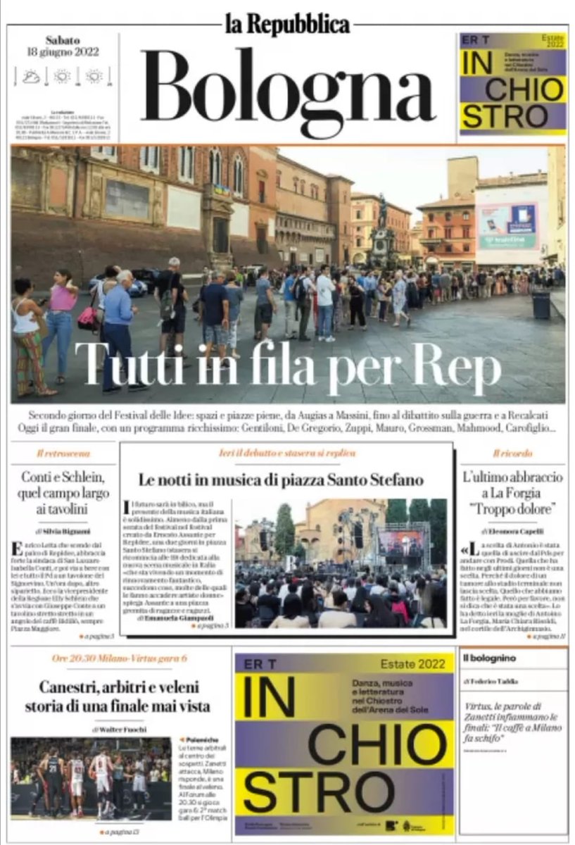 pazzoperrep's tweet image. Osservatorio Dorsi.

#RepIdee2022