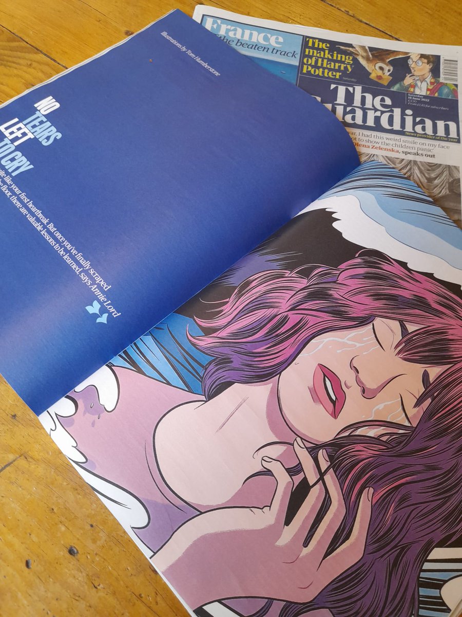 annielord8's tweet photo. it's so annoying when people tell you that you learn from heartbreak!! unfortunately they're right!! Wrote lots of words about this in the guardian #notesonheartbreak https://t.co/AweMLAeDfc