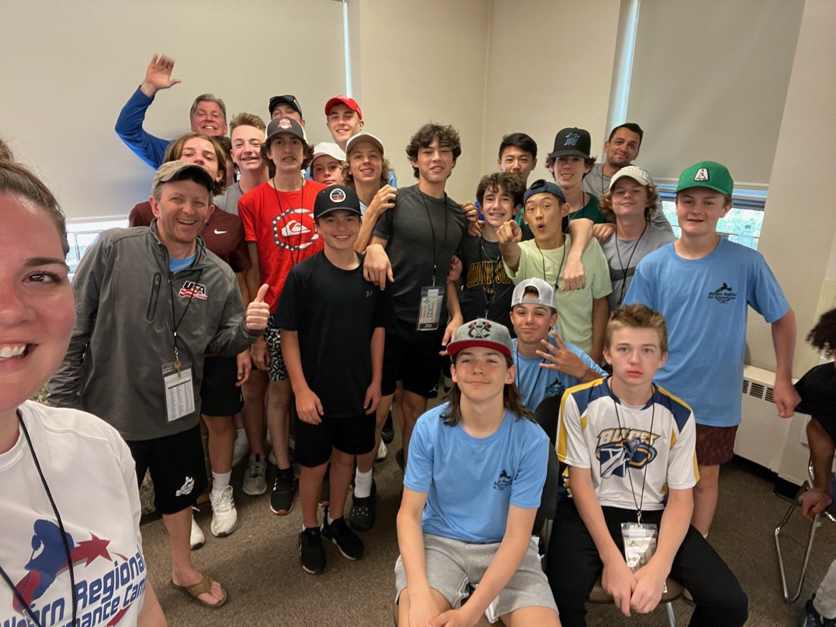 stevepicano's tweet image. Another amazing week of hockey. @SawchSportPsych @Dougkirton @WRHPC #growing #mindset #learning #havingfun