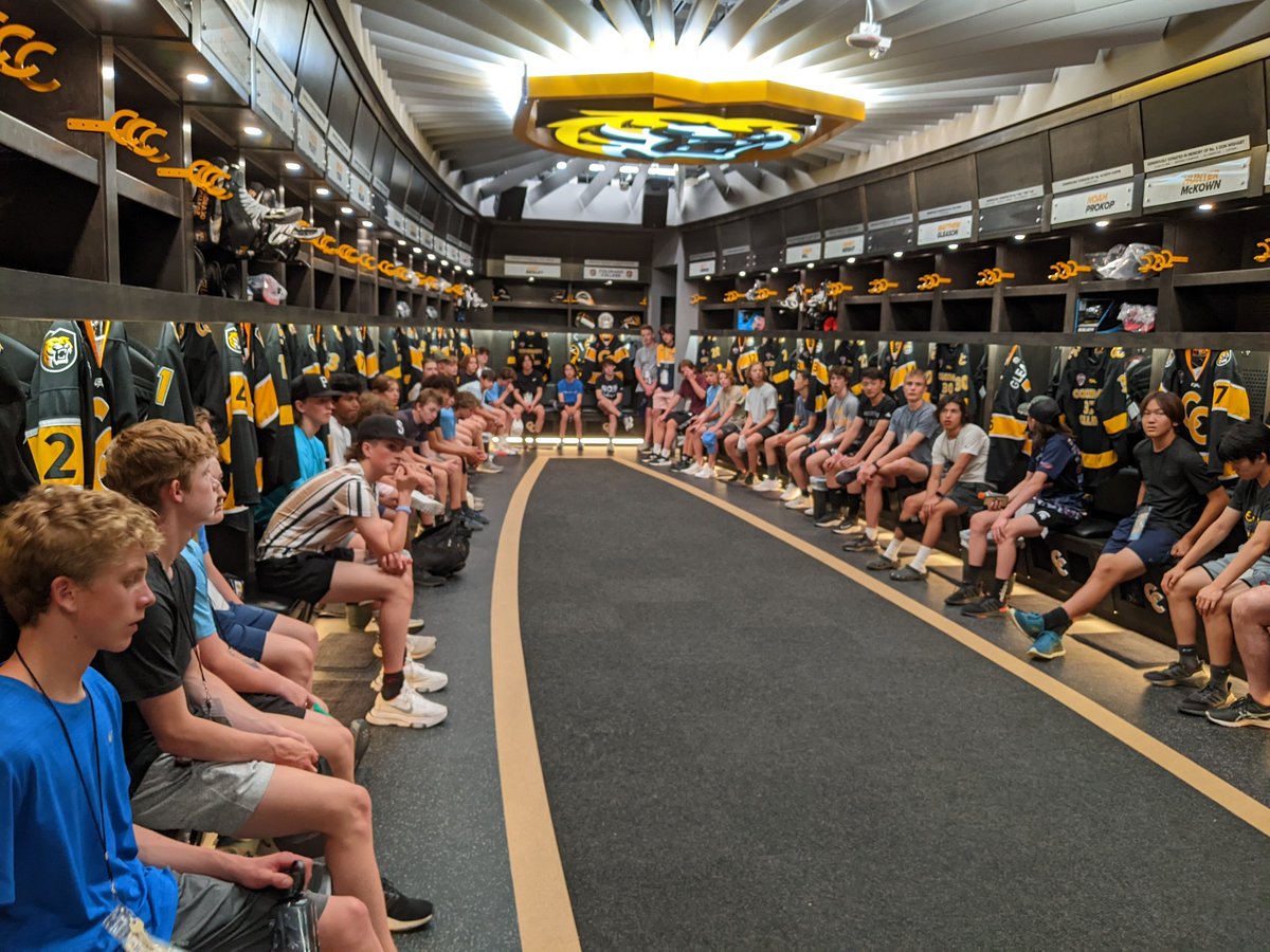 stevepicano's tweet image. Another amazing week of hockey. @SawchSportPsych @Dougkirton @WRHPC #growing #mindset #learning #havingfun