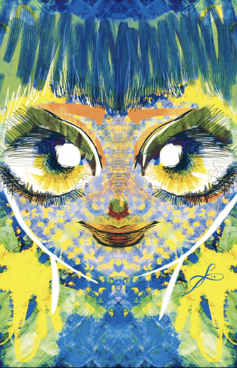 ☘️ FLOWER POWER 🌺 전시 참여 합니당🌼 #SooY
2022.06.25(토) - 07.27(수) 
장소: 우리옛돌박물관
주최: 픽토리움, 파룰라,리드미컬클럽
전시 리셉션 22.06.25(토) 오후 4:30
리셉션 참여 ongroo.typeform.com/to/EHHKLlq8 (신청 마감 23일까지) 
#리드미컬NFT #평화캠페인 #flowerpowerkorea