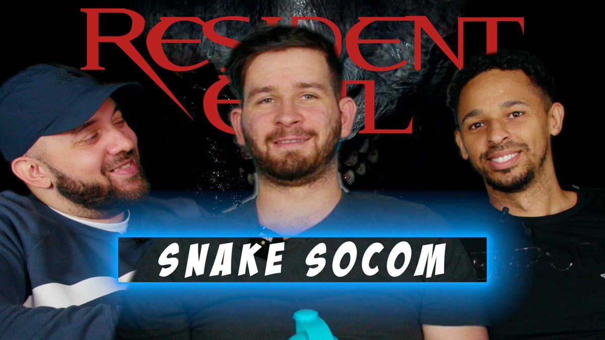 Check out the latest episode of our podcast with special guest  twitch speed runner @Clarkieeee93 'Snake Socom' 🐍🚀🔥🔥🔥 youtu.be/BBlapKj6GUw