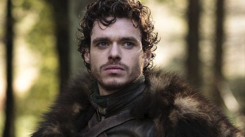 Happy birthday to Richard Madden! 