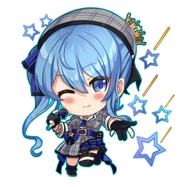 Suisei Charm design~
I will be selling these in AX2022!
#ほしまちぎゃらりー #AX2022 #AX2022ArtistAlley 