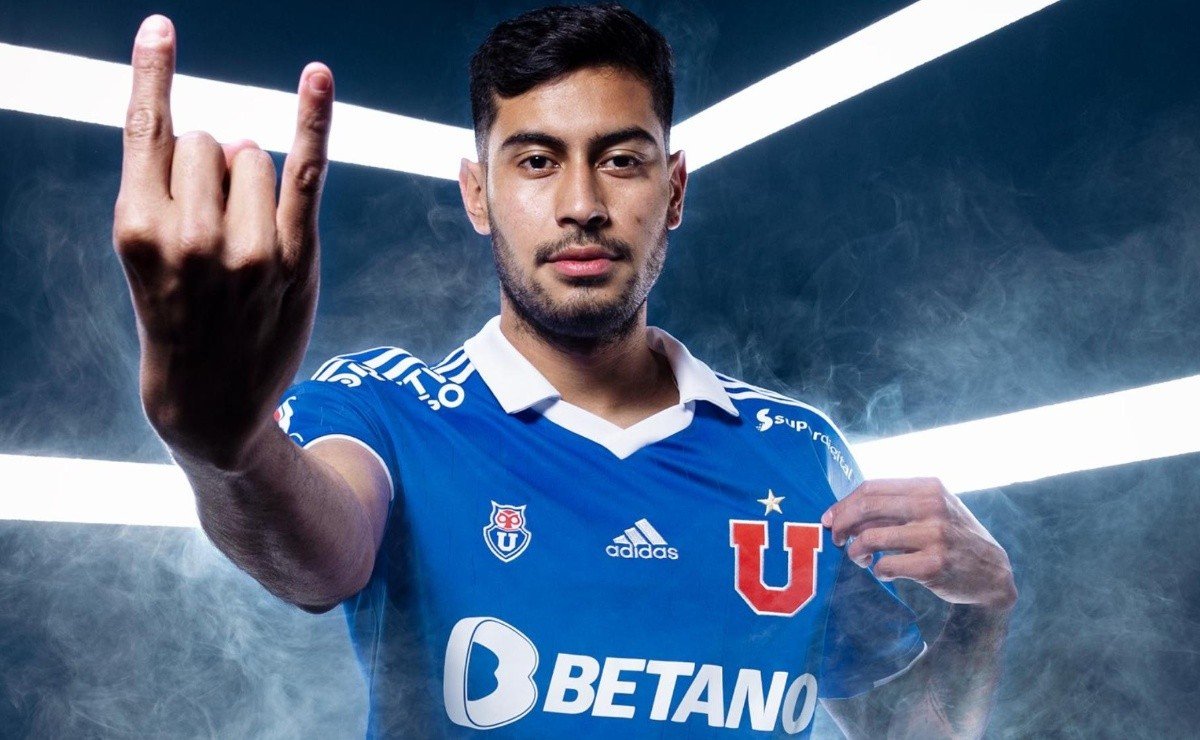 ramaferreyra13's tweet photo. SE VIENE EL DEBUT: Hoy Emmanuel Ojeda será TITULAR en el partido de ida de la Tercera Ronda de la #CopaChileEasy entre #UdeChile 🇨🇱 y #GeneralVelazquez cómo visitante. El encuentro será a las 15.30 hora chilena (16.30 en Argentina). https://t.co/iMfzmtnHpl