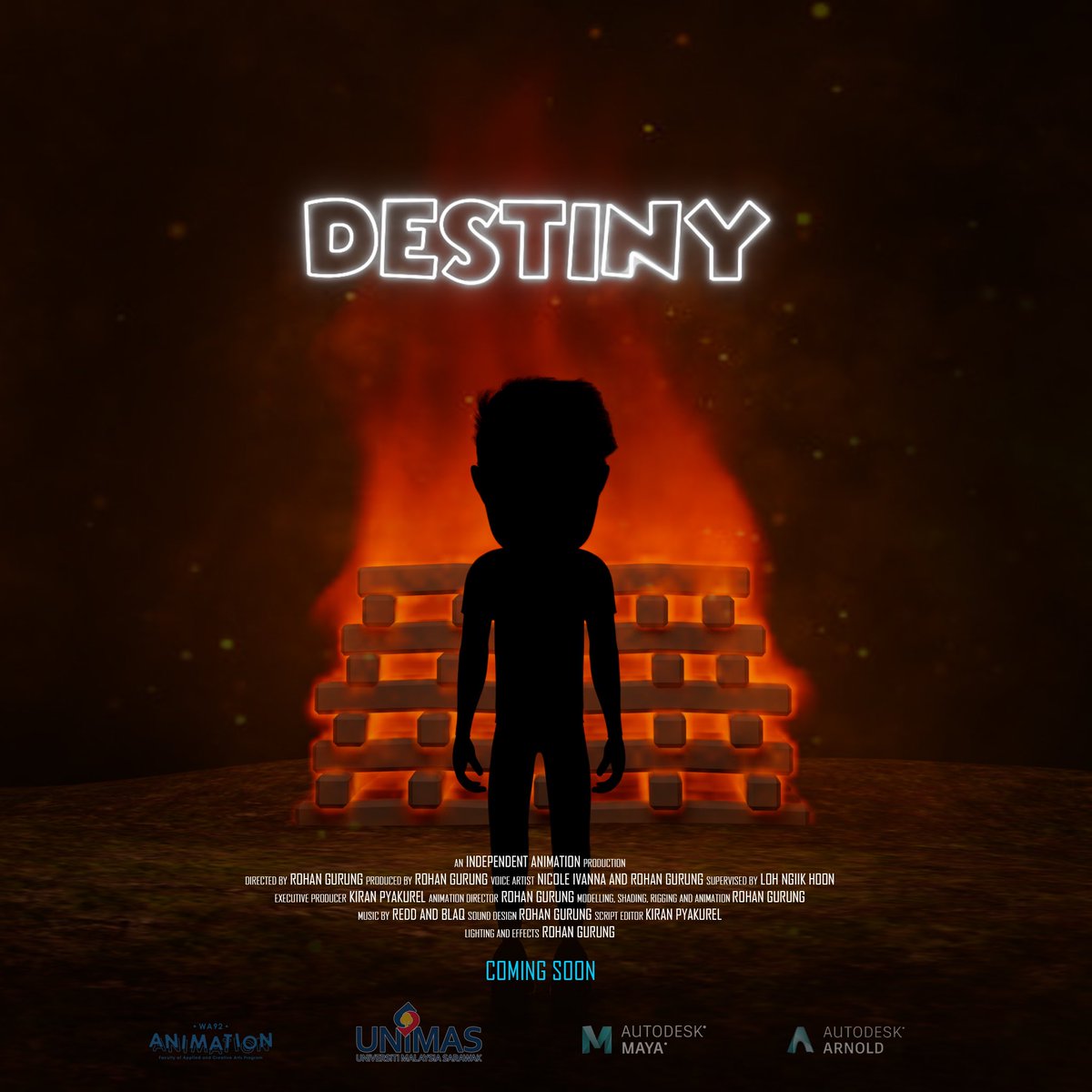 rohan_soh's tweet photo. ~coming soon~
-
-
-
#destiny 

#3dmaya #maya3d #3dmodeling #3dmodel #maya #mayacommunity #blender3d #3drenders #illustrator #illustration #photoshop #substancepainter #cinema4d #3ddesign #animation #3danimation #3dmax #arnold #3dlight https://t.co/WaMni5wsLN