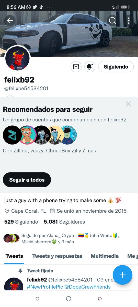 Gabriel17955596's tweet photo. @felixbe54584201 @Patrici11781437 
@Elekktrica 
@marilis_cr https://t.co/JpJCK4PXk3