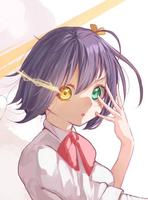 小鳥遊六花#中二病でも恋がしたい 