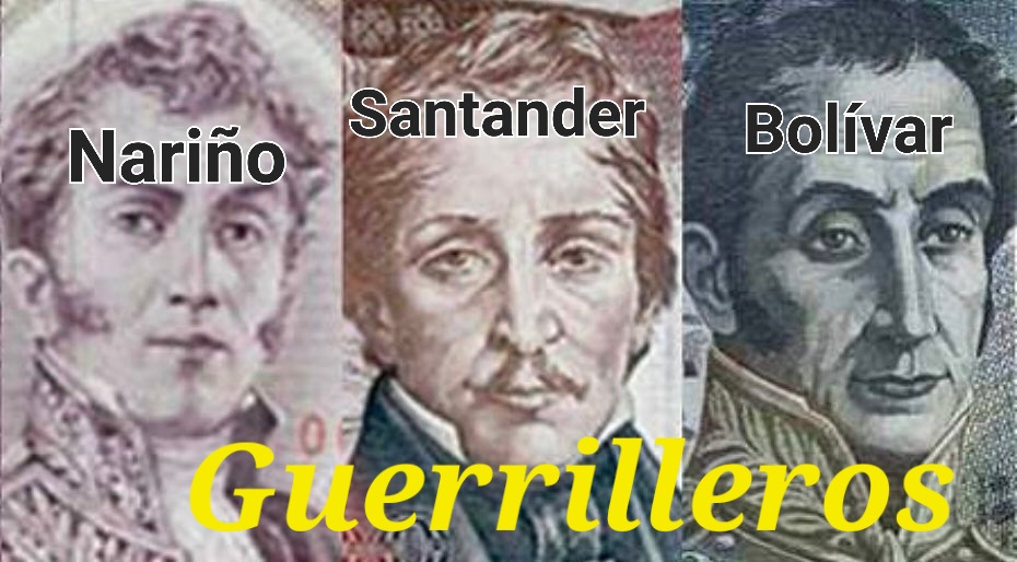 LuchoMalambo's tweet photo. #ExguerrilleroOIngeniero, pues qué te dijera...

Guerrilleros  //  Ingenieros https://t.co/g8BcIqJVis