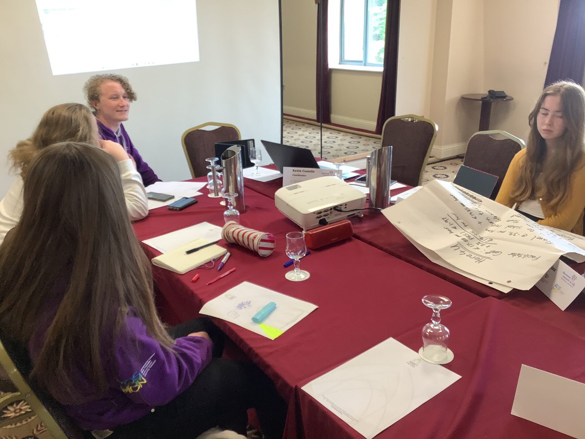 Roscommon Comhairle na nÓg tweet media