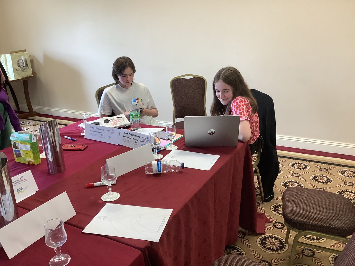 Roscommon Comhairle na nÓg tweet media