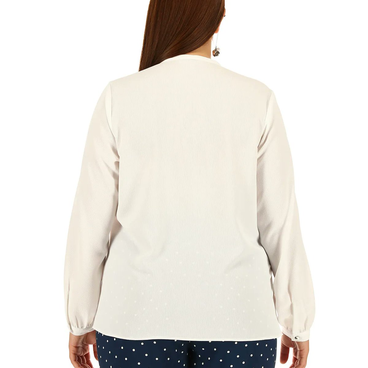 AlexisModa's tweet photo. Una blusa blanca con corbata siempre será versátil, se puede mezclar con muchos colores. Se pueden crear looks tanto sofisticados y formales como informales. #SoyAlexis #MujerAlexis #AlexisCurvy #LookCurvy #Moda #Estilo #curvygirls #primavera2022 https://t.co/ddH6dAUvc6