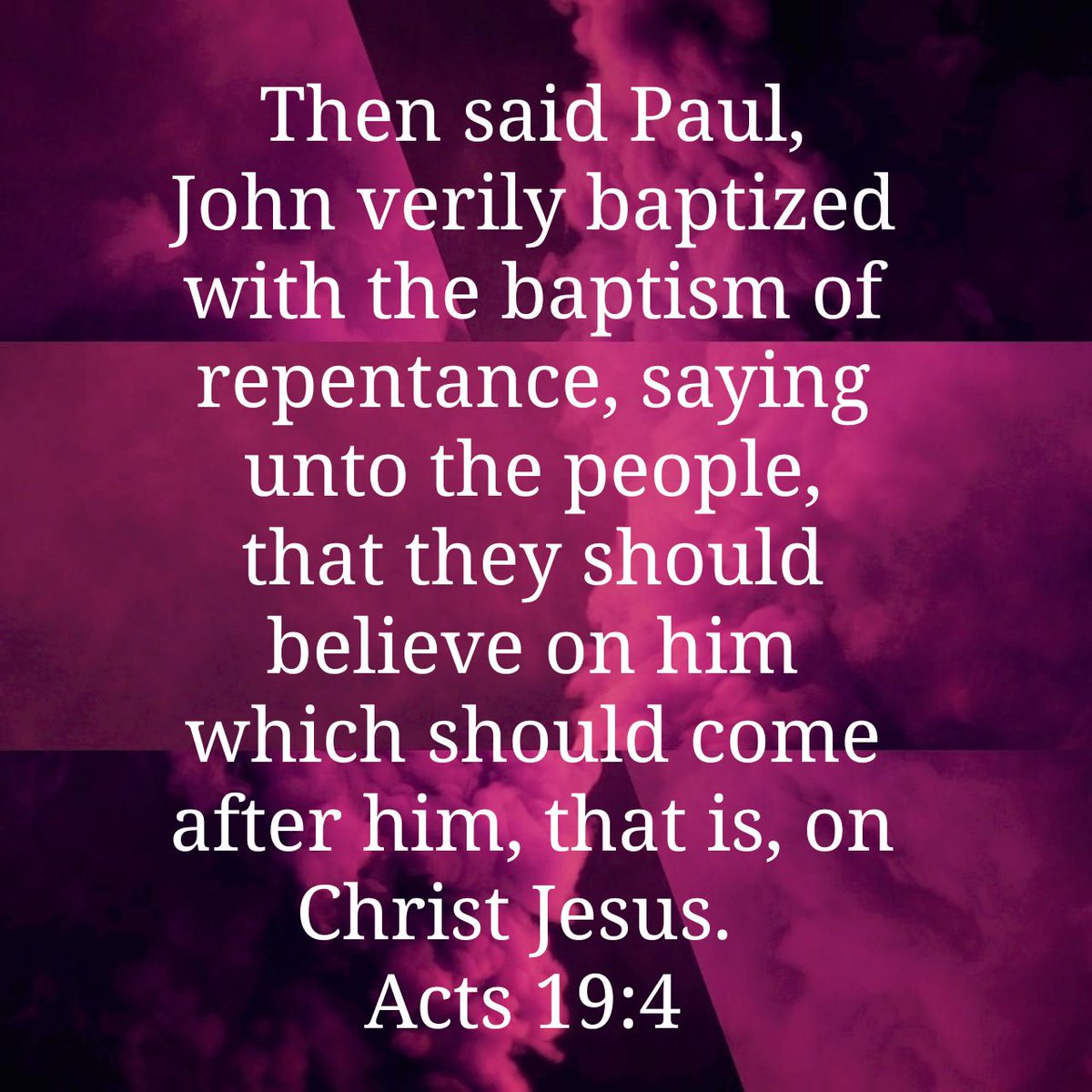 Shemuah's tweet photo. The people who rejected the water #baptism were the Pharisees &amp; Scribes, (#Israelites who knew the scriptures) 📖 Acts 23:9 And there arose a great cry: and the scribes that were of the Pharisees part... 📖 Mark 11:30 The baptism of John, was it from heaven, or of men? answer me https://t.co/UlDbBoYCIE